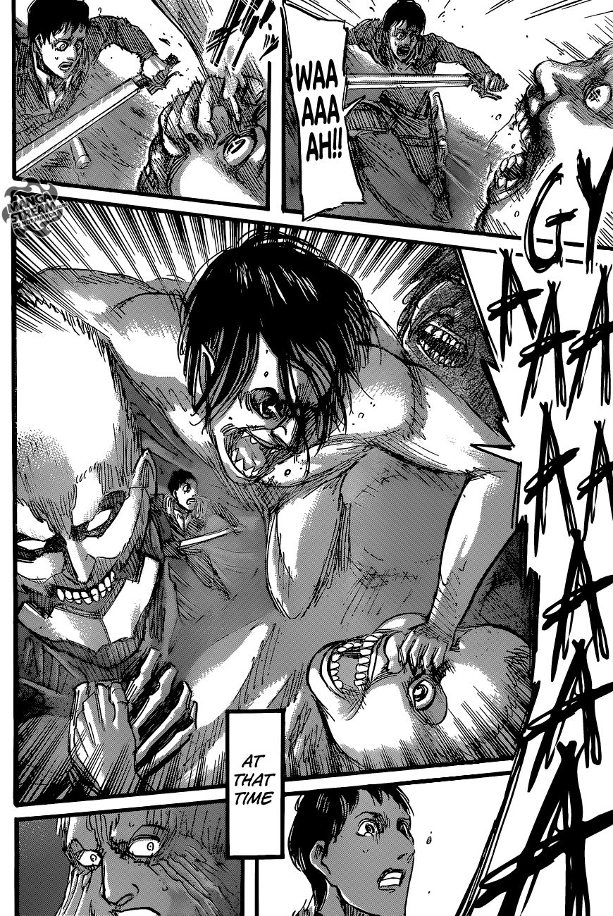 Shingeki no Kyojin Chapter 50 47